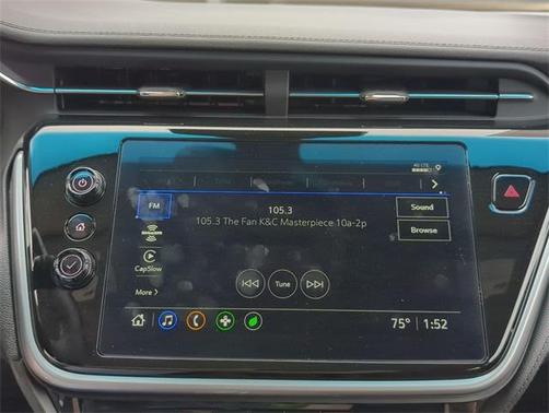 2023 Chevrolet Bolt EV FWD 2LT
