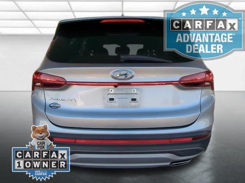 2023 Hyundai SANTA FE SE