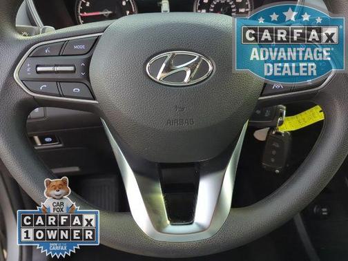2023 Hyundai SANTA FE SE