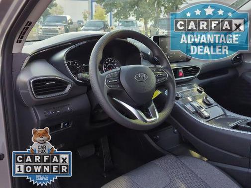 2023 Hyundai SANTA FE SE