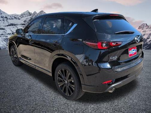 2025 Mazda CX-5 2.5 Turbo Premium