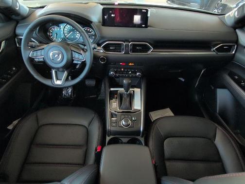 2025 Mazda CX-5 2.5 Turbo Premium