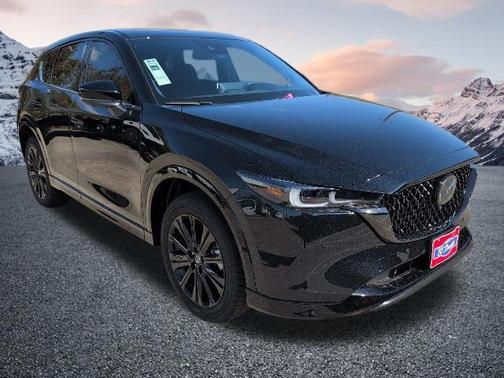 2025 Mazda CX-5 2.5 Turbo Premium