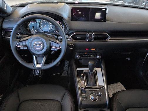 2025 Mazda CX-5 2.5 Turbo Premium