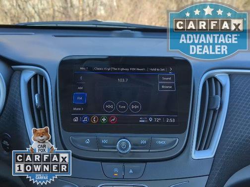 2024 Chevrolet Malibu FWD 1LT