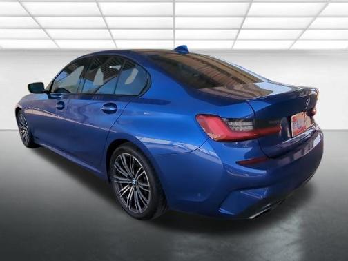 Portimao Blue Metallic 2020 BMW M340 M340i