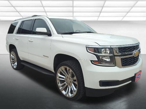 2020 Chevrolet Tahoe LS
