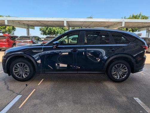 2025 Mazda CX-90 3.3 Turbo S