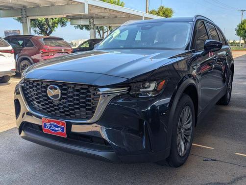 2025 Mazda CX-90 3.3 Turbo S