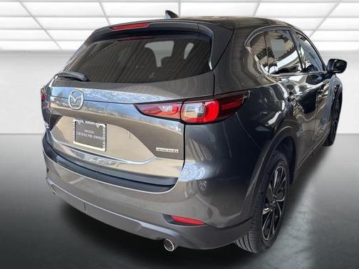 2023 Mazda CX-5 2.5 S