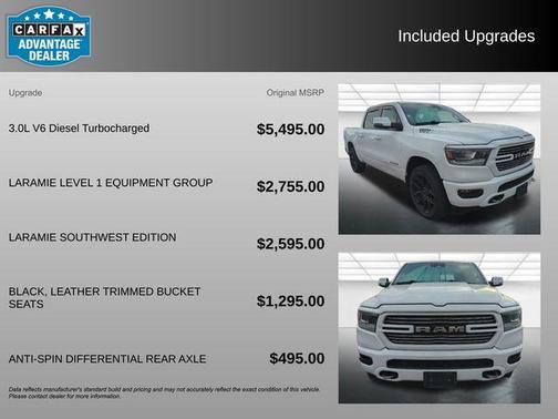 2023 RAM 1500 Laramie