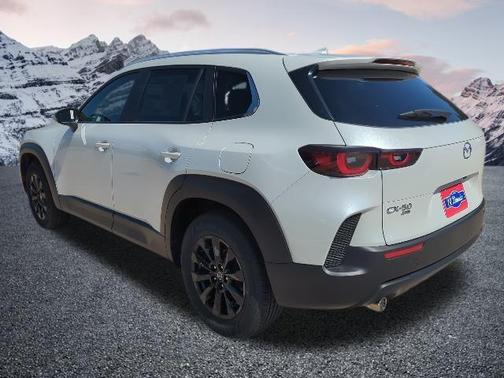 2025 Mazda CX-50 2.5 S Premium Package