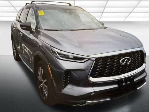 2022 INFINITI QX60 AUTOGRAPH