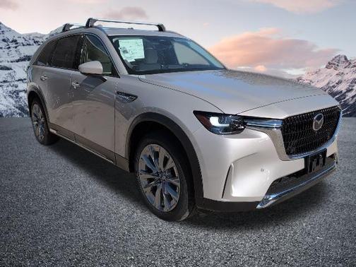 2026 Mazda CX-90 3.3 Turbo Premium Plus