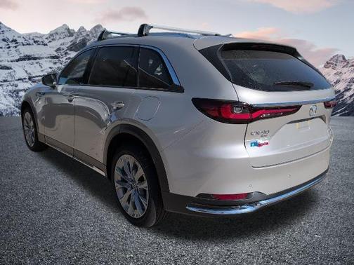 2026 Mazda CX-90 3.3 Turbo Premium Plus
