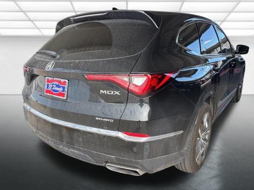 2024 Acura MDX Technology Package