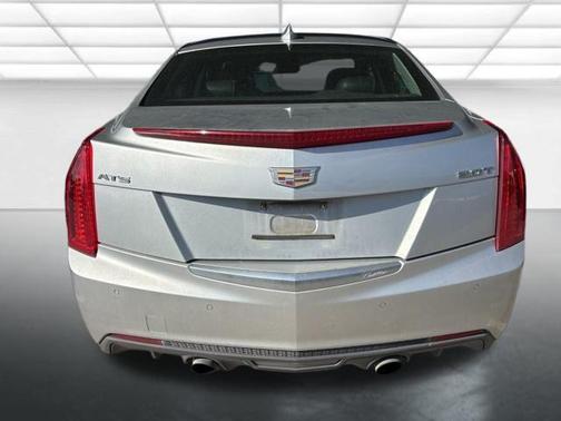 2017 Cadillac ATS 2.0L Turbo Luxury