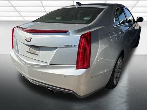 2017 Cadillac ATS 2.0L Turbo Luxury