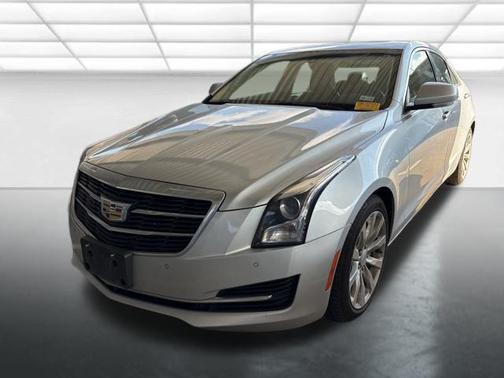 2017 Cadillac ATS 2.0L Turbo Luxury
