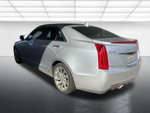 2017 Cadillac ATS 2.0L Turbo Luxury