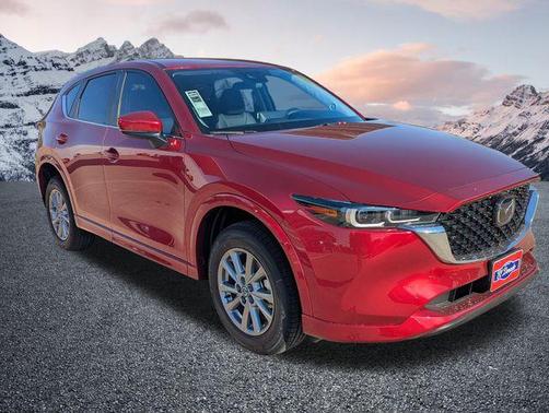 2025 Mazda CX-5 2.5 S Select