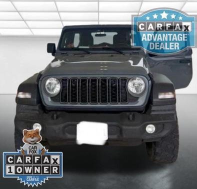 Anvil Clearcoat 2025 Jeep Wrangler Sport