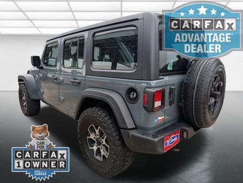 Anvil Clearcoat 2025 Jeep Wrangler Sport