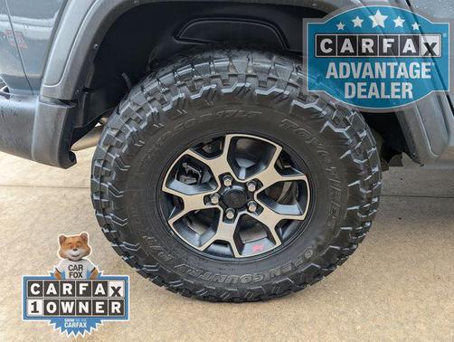 Anvil Clearcoat 2025 Jeep Wrangler Sport