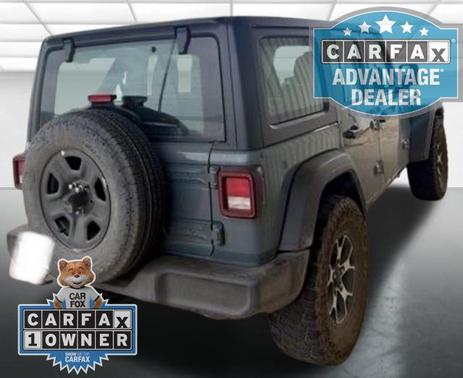 Anvil Clearcoat 2025 Jeep Wrangler Sport