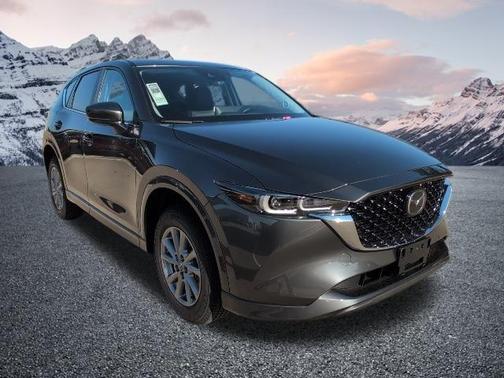 2025 Mazda CX-5 2.5 S Preferred Package