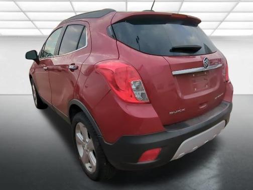 2015 Buick Encore Leather