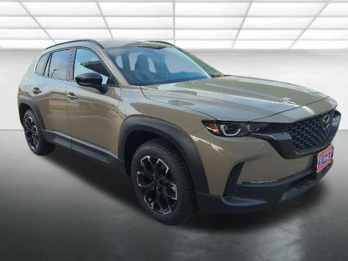 Tan 2026 Mazda CX-50 2.5 S