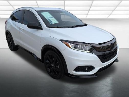 2021 Honda HR-V 2WD Sport
