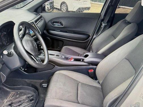2021 Honda HR-V 2WD Sport