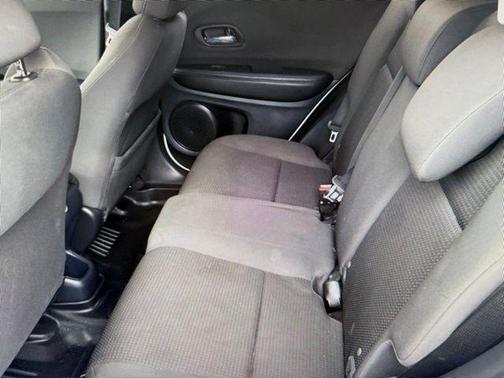 2021 Honda HR-V 2WD Sport