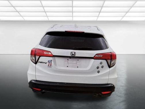 2021 Honda HR-V 2WD Sport