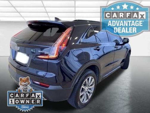 2023 Cadillac XT4 Sport