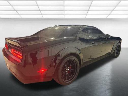 2023 Dodge Challenger R/T Scat Pack Widebody