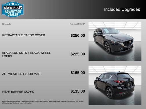 2023 Mazda CX-5 2.5 S