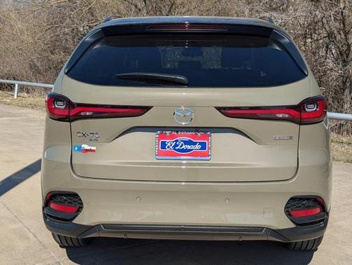 2025 Mazda CX-70 3.3 Turbo Preferred Package