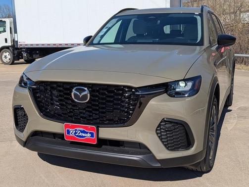 2025 Mazda CX-70 3.3 Turbo Preferred Package