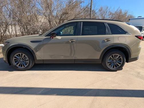 2025 Mazda CX-70 3.3 Turbo Preferred Package