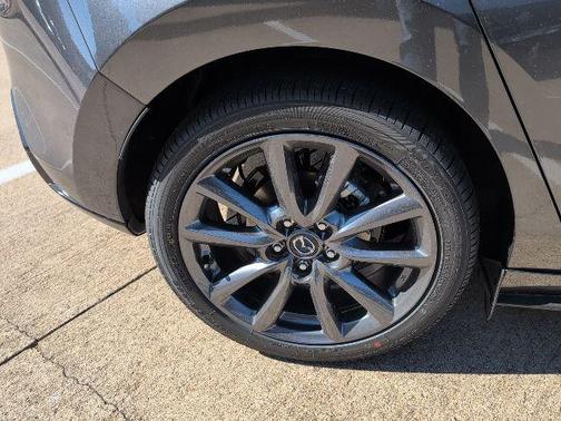 2026 Mazda Mazda3 FWD w/Preferred Package