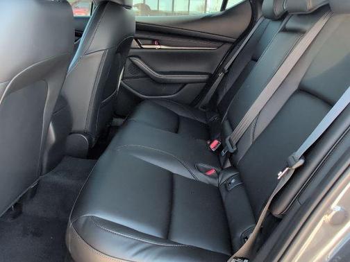 2026 Mazda Mazda3 FWD w/Preferred Package