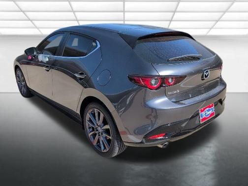 2026 Mazda Mazda3 FWD w/Preferred Package