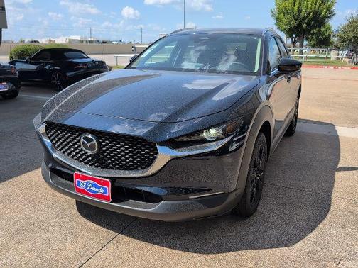 2025 Mazda CX-30 2.5 S Select Sport