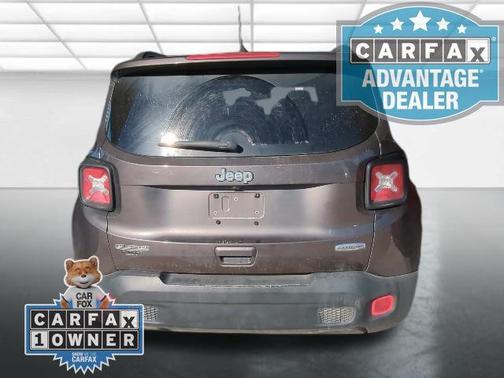 2021 Jeep Renegade Latitude