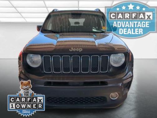 2021 Jeep Renegade Latitude