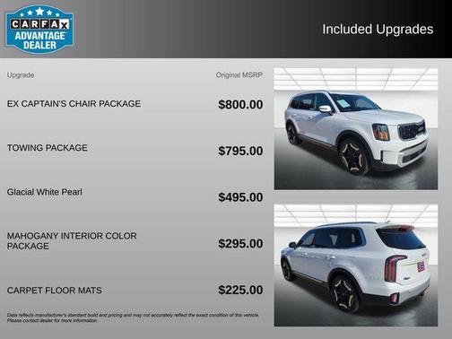 2024 Kia Telluride EX