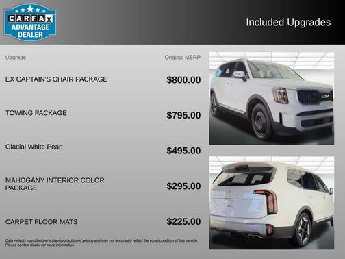 2024 Kia Telluride EX